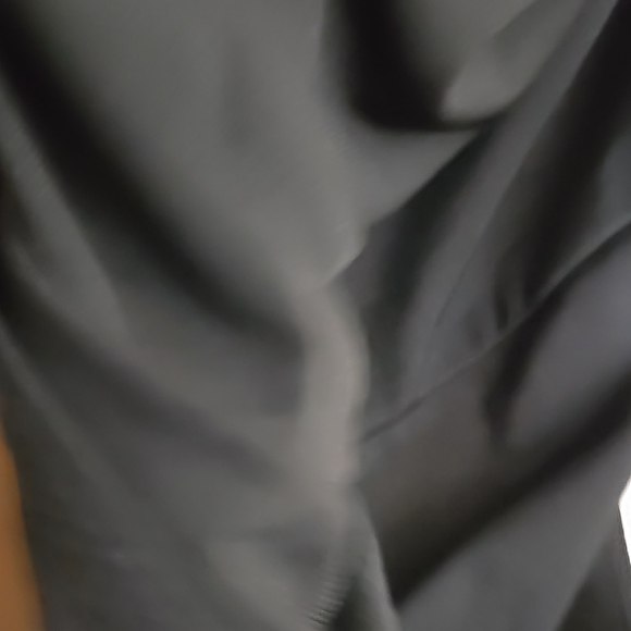 Black Ruched lingerie Bodysuit NEW - Picture 6 of 8